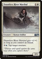 Dauntless River Marshal — Magic 2015