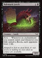 Balemurk Leech — Duskmourn: House of Horror