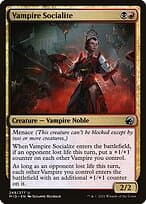 Vampire Socialite — Innistrad: Midnight Hunt