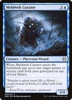 Meldweb Curator — Phyrexia: All Will Be One