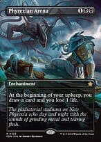 Phyrexian Arena — Foundations