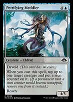 Petrifying Meddler — Modern Horizons 3
