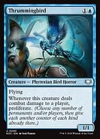 Thrummingbird — Edge of Eternities Commander