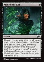 Alchemist's Gift — Foundations Jumpstart