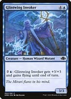 Glintwing Invoker — Dominaria Remastered