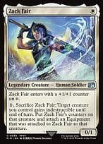 Zack Fair — Final Fantasy