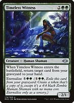 Timeless Witness — Modern Horizons 2