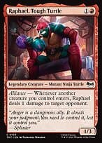 Raphael, Tough Turtle — Teenage Mutant Ninja Turtles