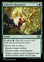 Collective Resistance — Modern Horizons 3