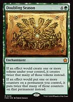Doubling Season — Foundations