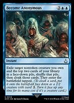 Become Anonymous — Assassin's Creed