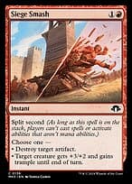 Siege Smash — Modern Horizons 3