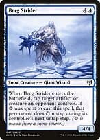 Berg Strider — Kaldheim