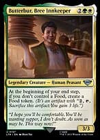 Butterbur, Bree Innkeeper — The Lord of the Rings: Tales of Middle-earth