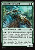 Beastrider Vanguard — Aetherdrift