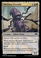 Writhing Chrysalis — Modern Horizons 3