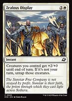Zealous Display — Edge of Eternities