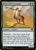 Battlefield Scrounger — Dominaria Remastered