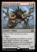 Eldrazi Linebreaker — Modern Horizons 3