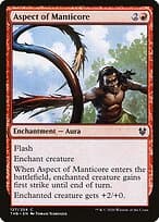 Aspect of Manticore — Theros Beyond Death