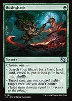 Bushwhack — Foundations Jumpstart
