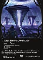 Susur Secundi, Void Altar — Edge of Eternities