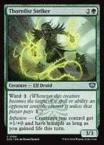 Thornfist Striker — Secrets of Strixhaven
