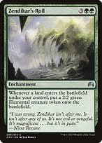 Zendikar's Roil — Magic Origins