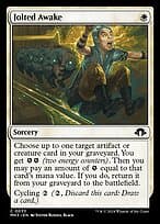 Jolted Awake — Modern Horizons 3