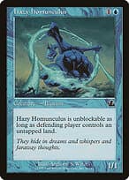 Hazy Homunculus — Prophecy