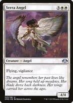 Serra Angel — Dominaria Remastered