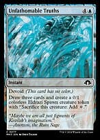 Unfathomable Truths — Modern Horizons 3