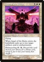 Angel of the Ruins — The Brothers' War Commander