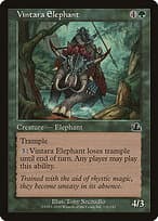 Vintara Elephant — Prophecy
