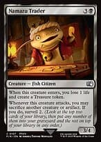 Namazu Trader — Final Fantasy