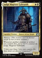 Judge Magister Gabranth — Final Fantasy