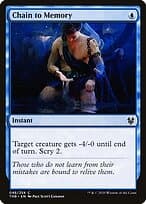 Chain to Memory — Theros Beyond Death