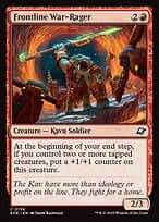 Frontline War-Rager — Edge of Eternities