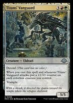 Titans' Vanguard — Modern Horizons 3