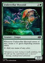 Undercellar Myconid — Foundations Jumpstart