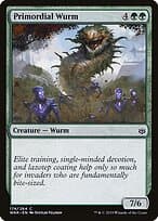 Primordial Wurm — War of the Spark