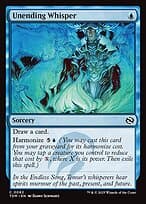 Unending Whisper — Tarkir: Dragonstorm