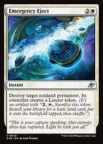 Emergency Eject — Edge of Eternities