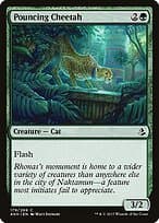 Pouncing Cheetah — Amonkhet