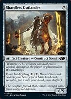 Shardless Outlander — Foundations Jumpstart