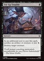 Stir Up Trouble — The Hobbit