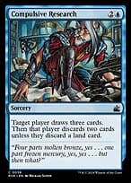 Compulsive Research — Ravnica Remastered