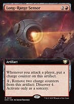 Long-Range Sensor — Edge of Eternities Commander