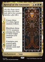 Revival of the Ancestors — Tarkir: Dragonstorm