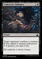 Undercity's Embrace — Ravnica Remastered
